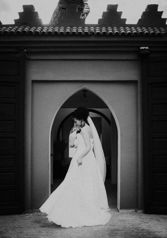 Mariage Bohème chic