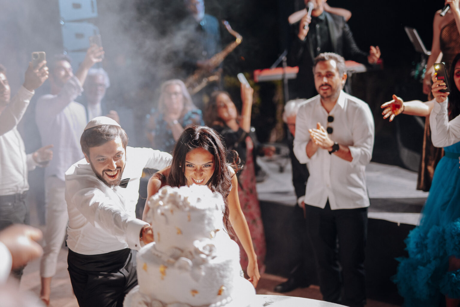 mariage juif somptueux à Marrakech