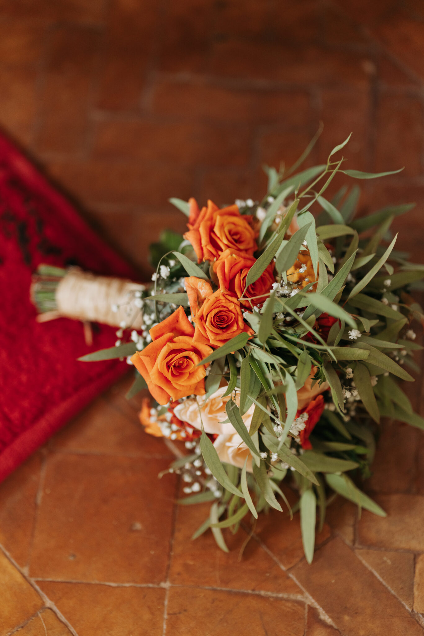 Mariage bohème chic à Marrakech