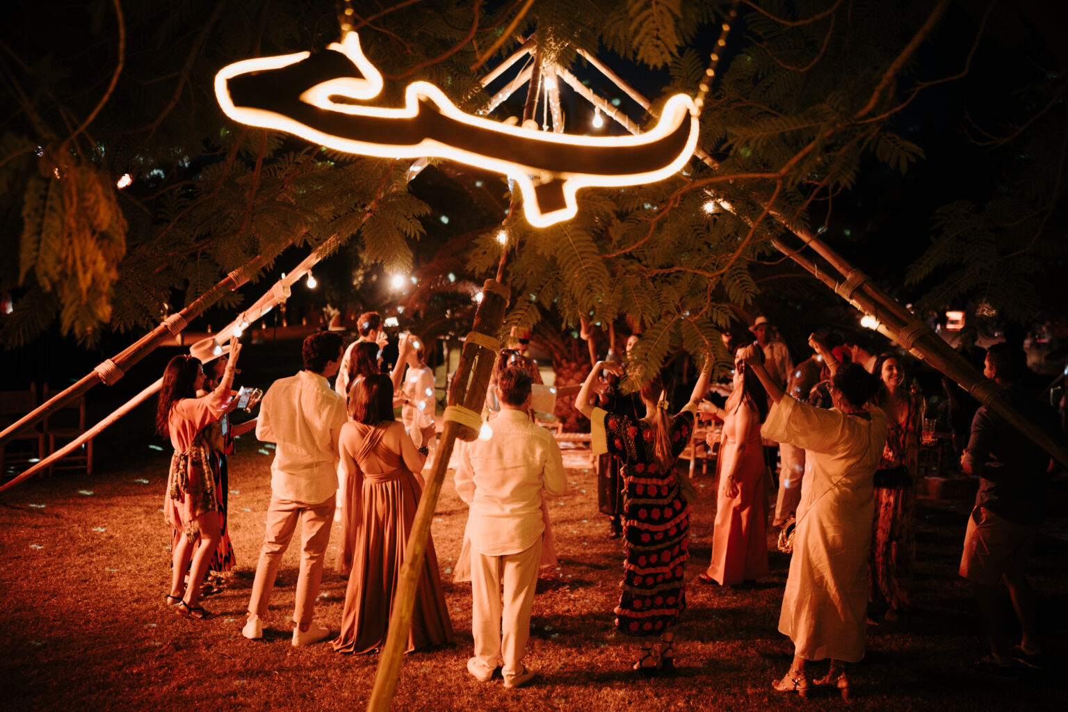 Soirée Morroco-coachella