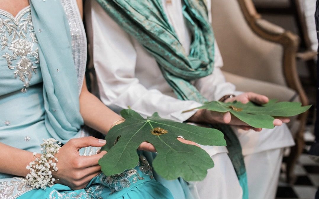 Mehndi ceremony