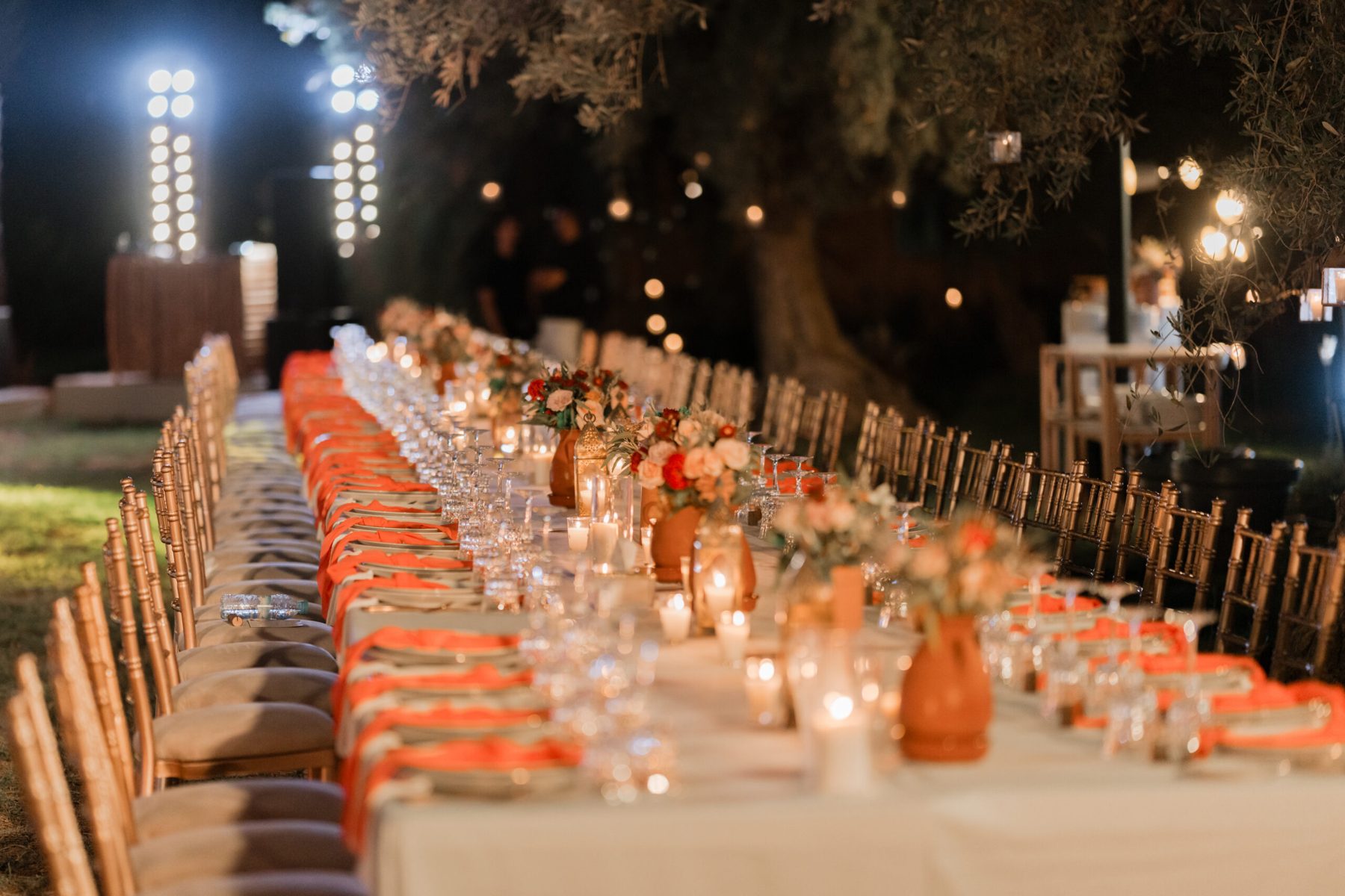 Mariage bohème à Marrakech