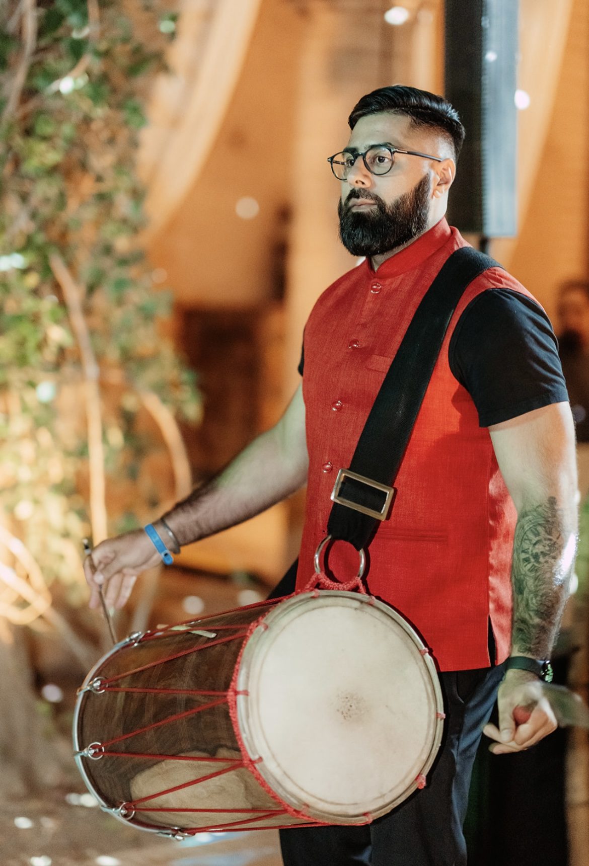 S&H, mariage somptueux à Marrakech