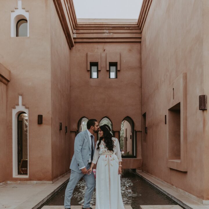 Le mariage de Loubna et Saad à Marrakech