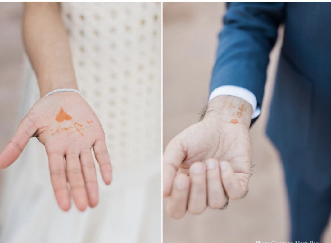 Céremonie de henné à Marrakech