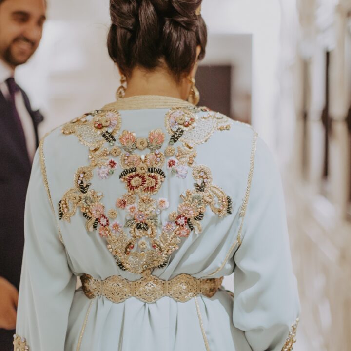 Le mariage de Loubna et Saad à Marrakech
