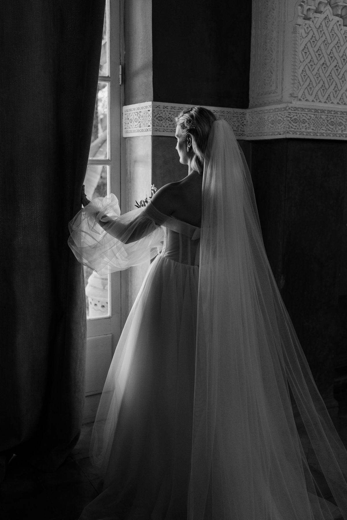 Mariage de Silke & Bruce au Beldi Country Club