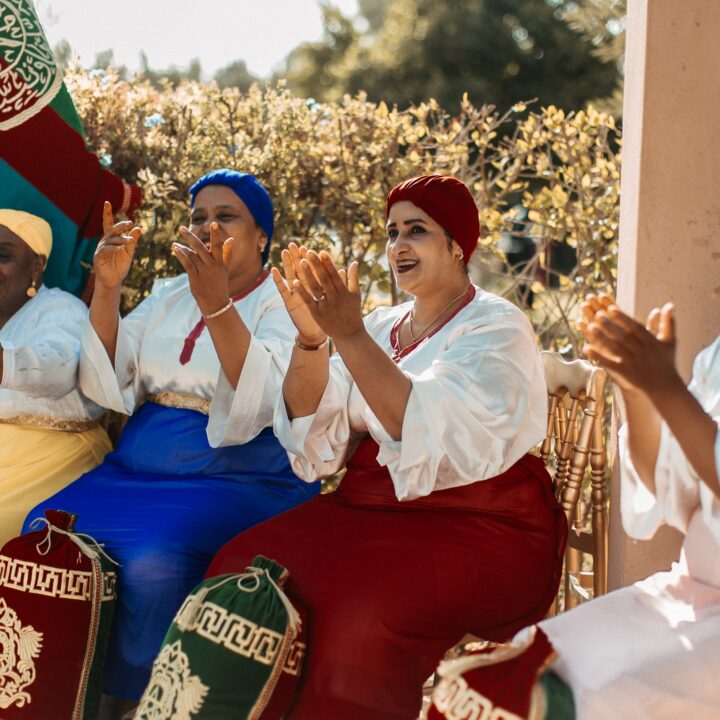 Le mariage de Loubna et Saad à Marrakech