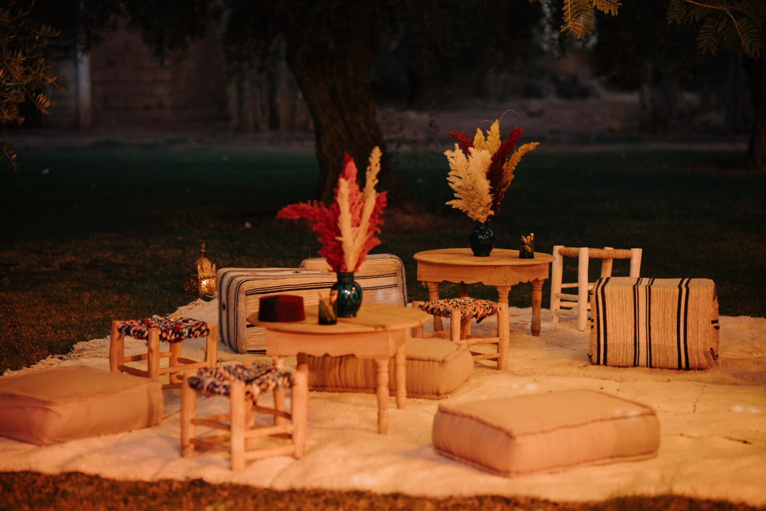 Soirée Moro-coachella