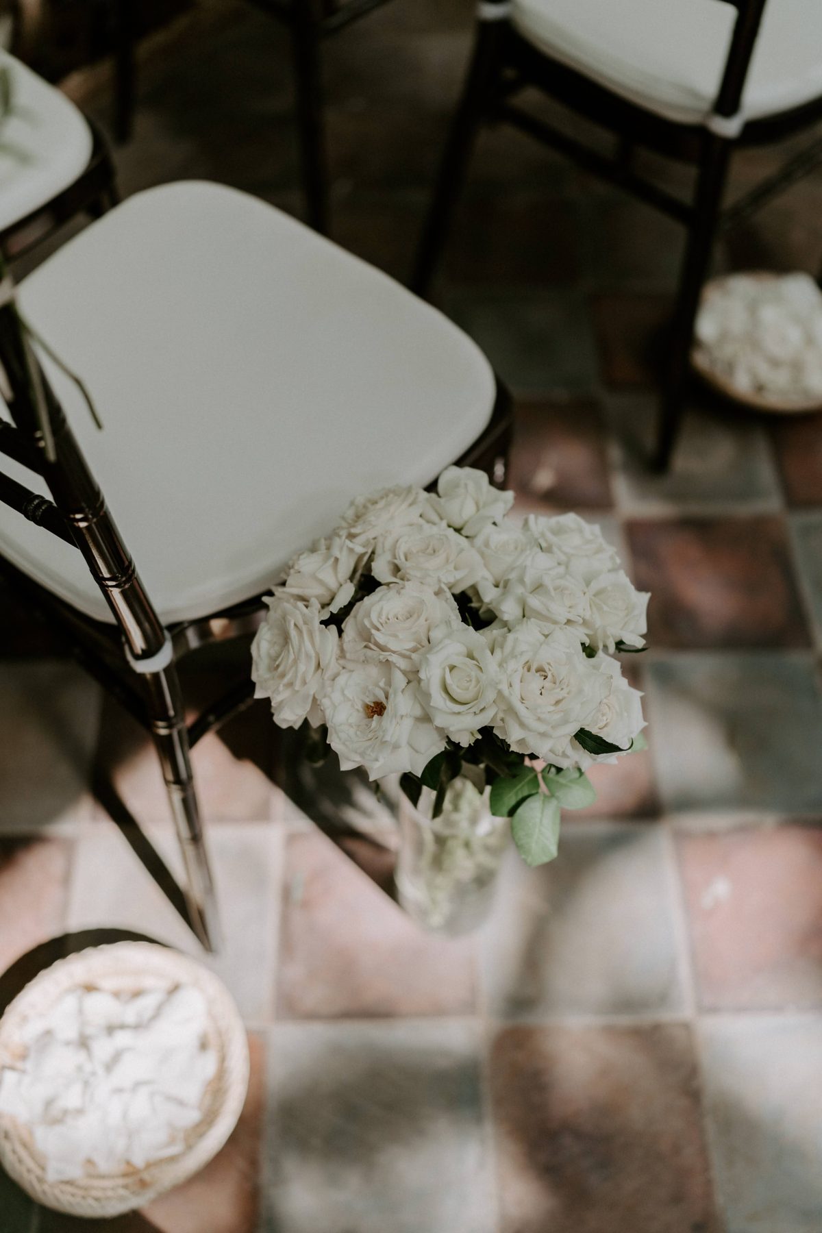 Mariage de Silke & Bruce au Beldi Country Club