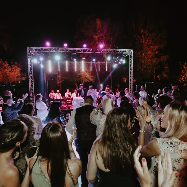 Le mariage de Loubna et Saad à Marrakech