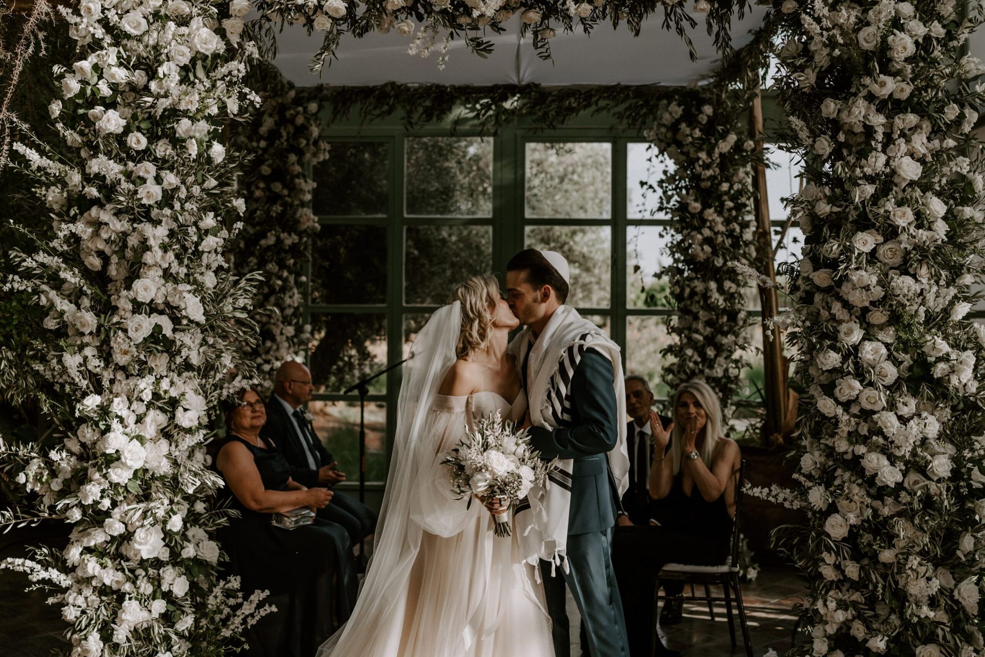 Mariage organisé par Maroc Sensations — photo 1 sur 32