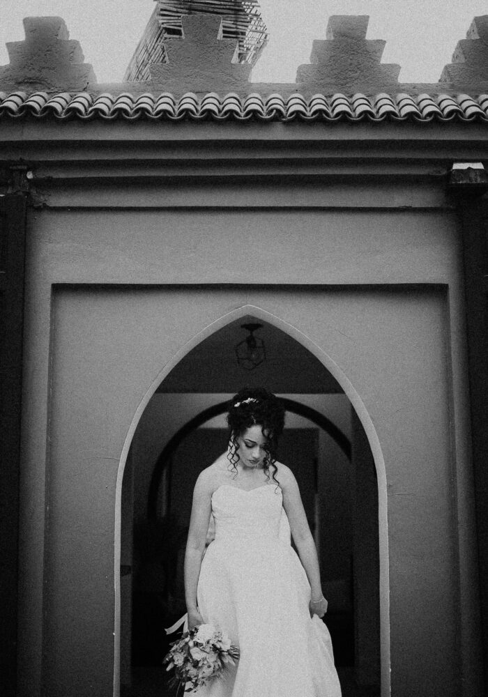 Mariage Bohème chic