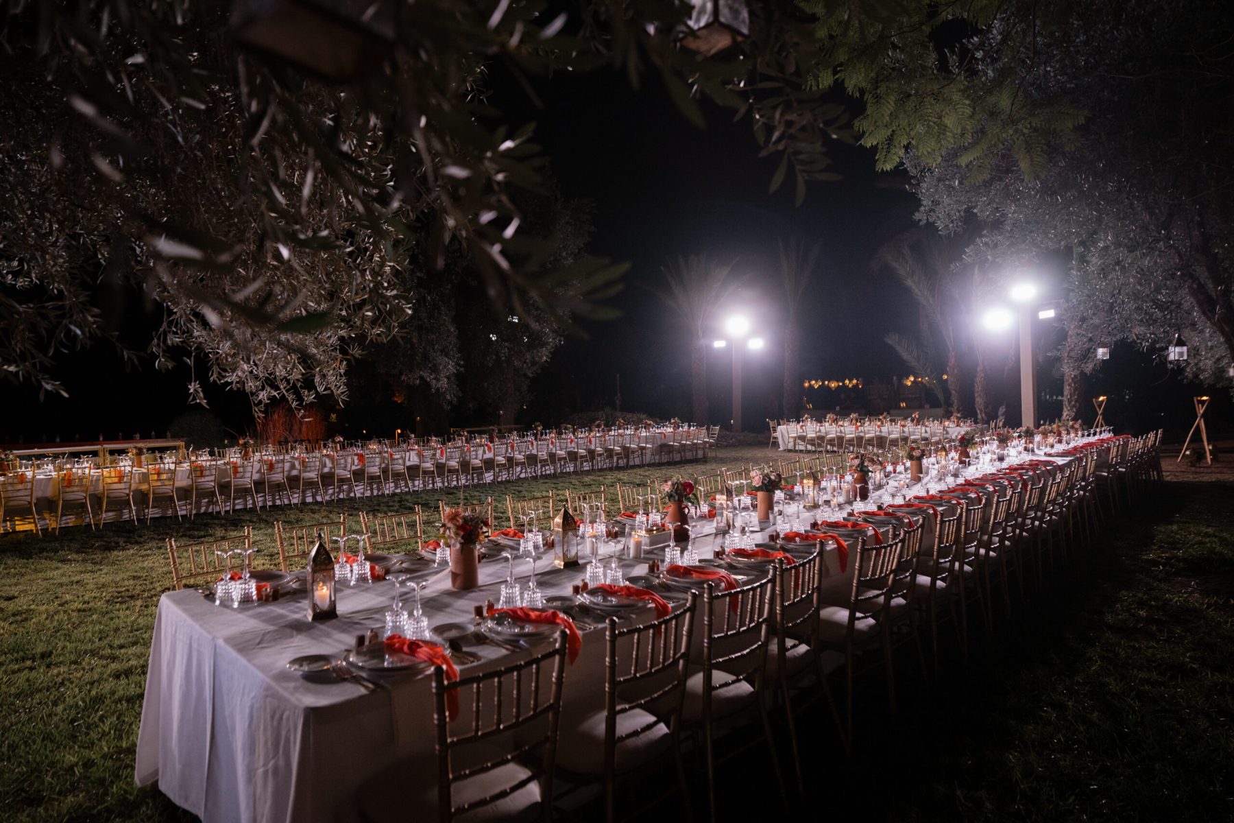 Mariage bohème à Marrakech