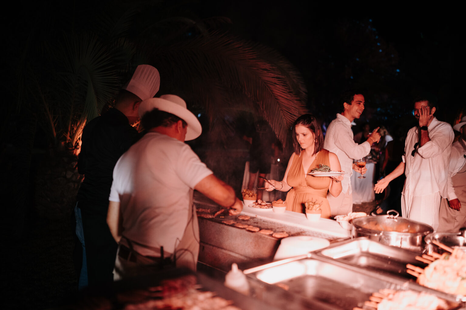 Soirée Moro-coachella