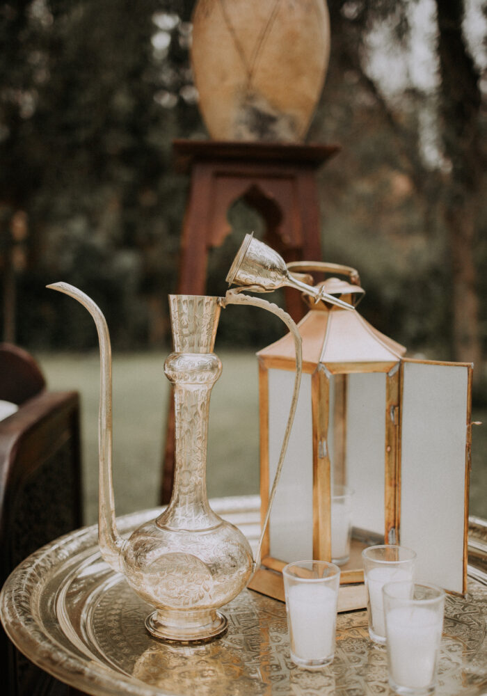 Mariage Bohème chic