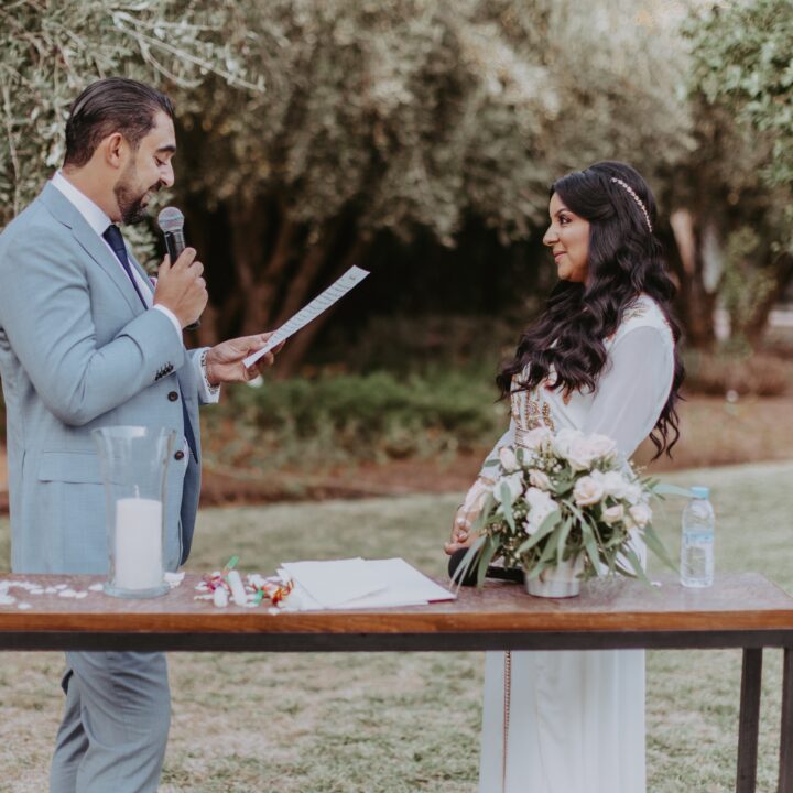 Le mariage de Loubna et Saad à Marrakech