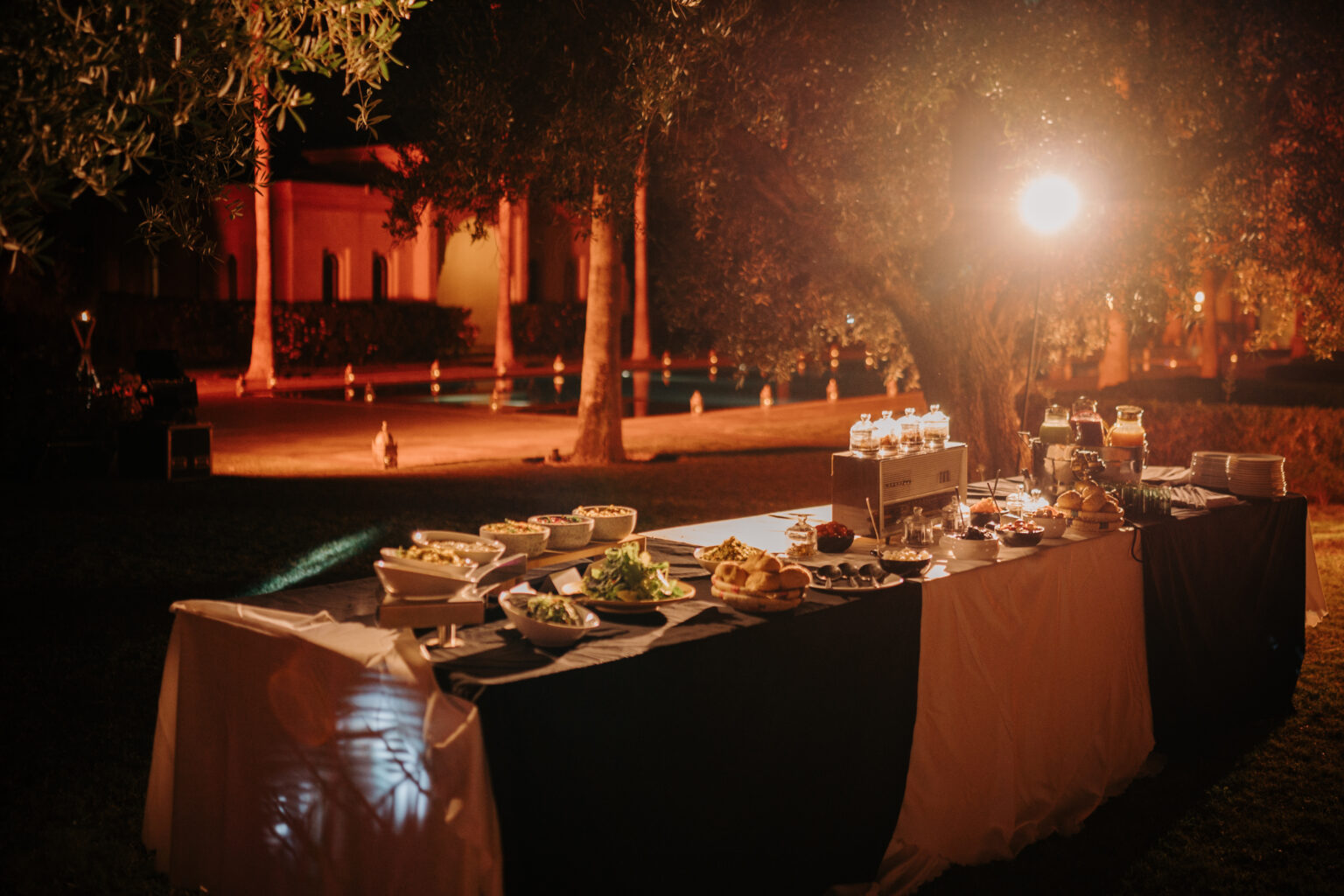 Soirée Moro-coachella