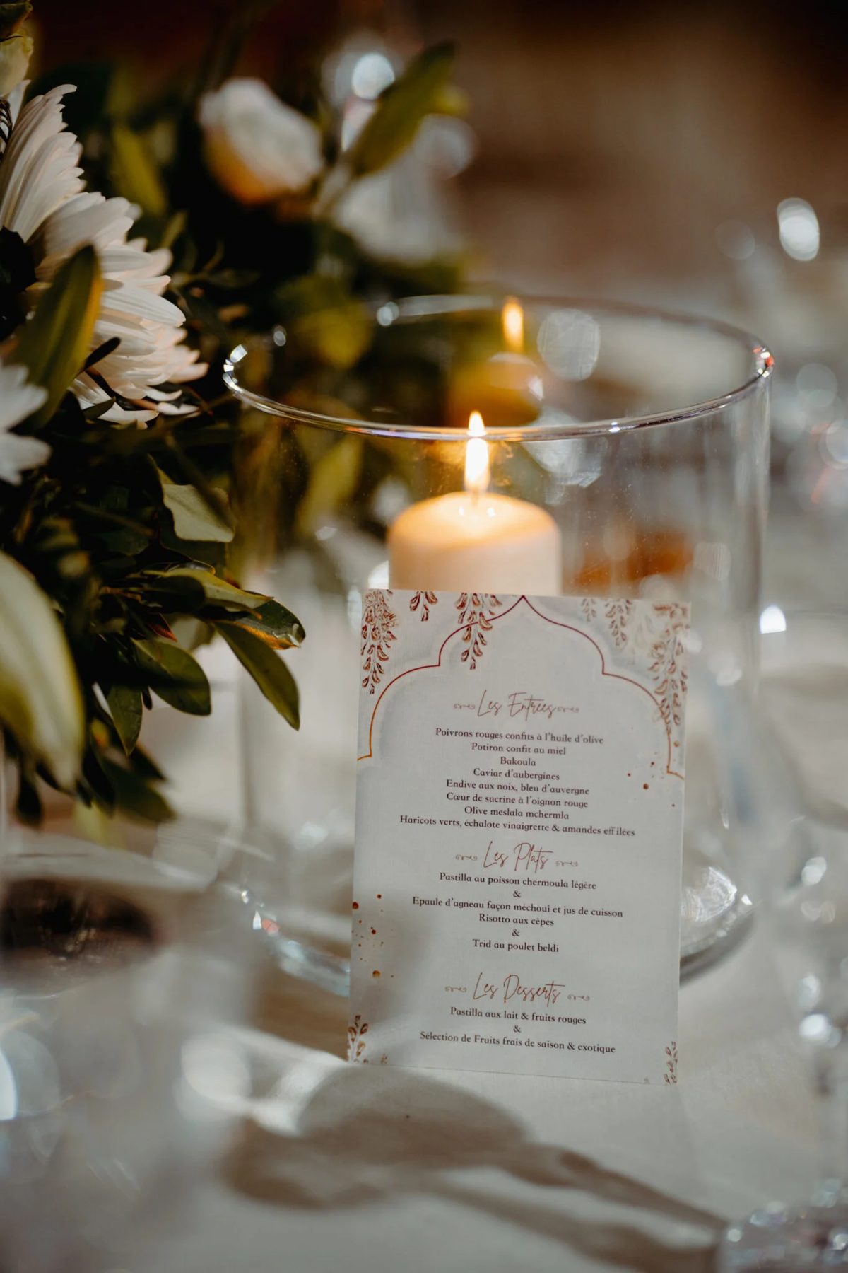 Mariage royal à Marrakech