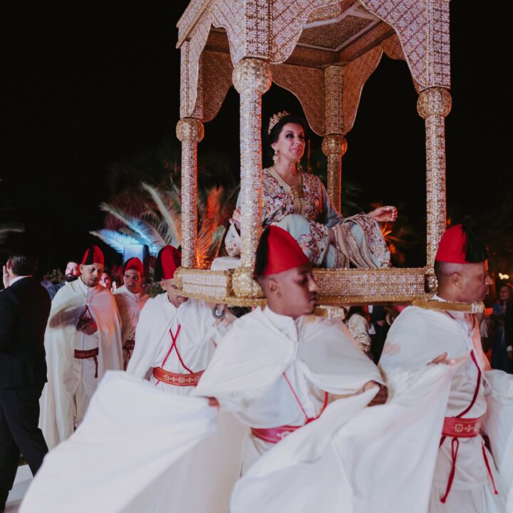 Le mariage de Loubna et Saad à Marrakech