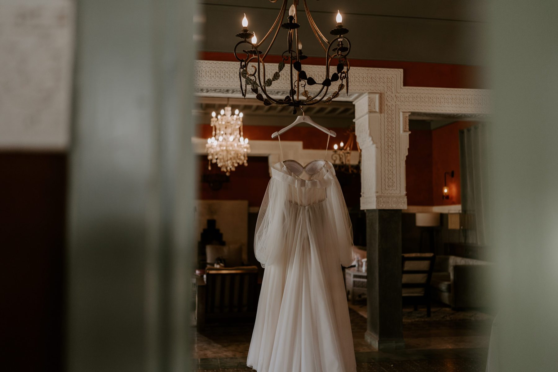 Mariage de Silke & Bruce au Beldi Country Club