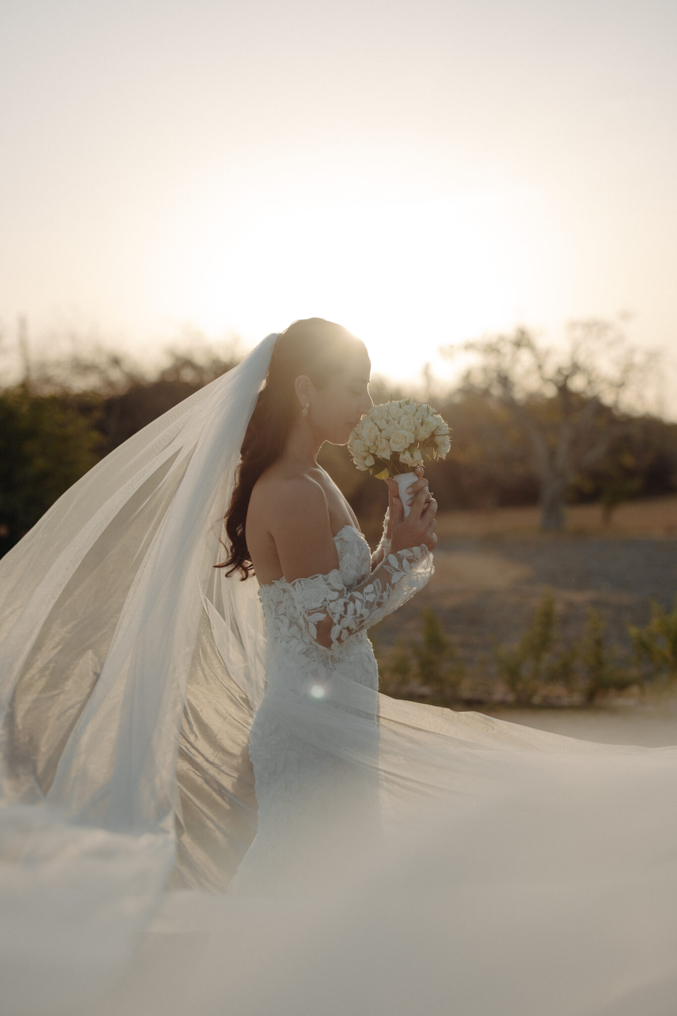 La mariée à Marrakech