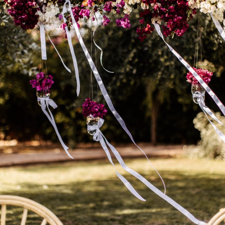 Le mariage de Loubna et Saad à Marrakech
