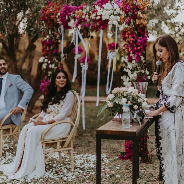 Le mariage de Loubna et Saad à Marrakech