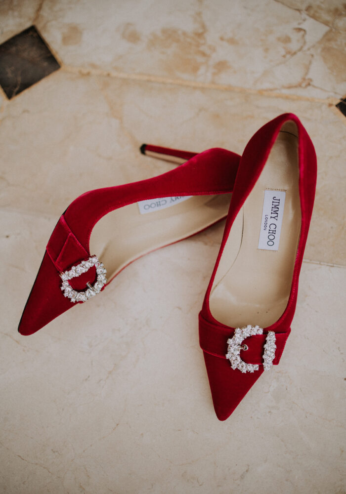 Mariage Bohème chic