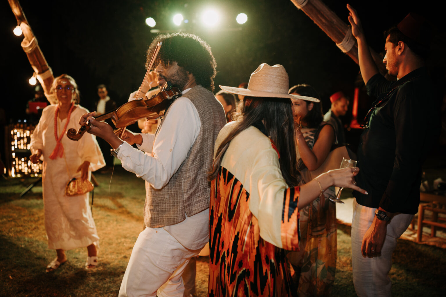 Soirée Moro-coachella